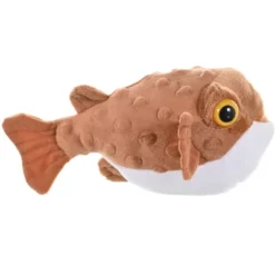 Wild Republic Cuddlekins Mini Pufferfish Stuffed Animal, 8 Inches -SOFT BUNNY HANDMADE TOYS GUEST 0786ff1f c432 4dae b93e 910c5733cd87