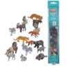 Wild Republic Nature Tube Wilderness Animal Figure, 13 Inches