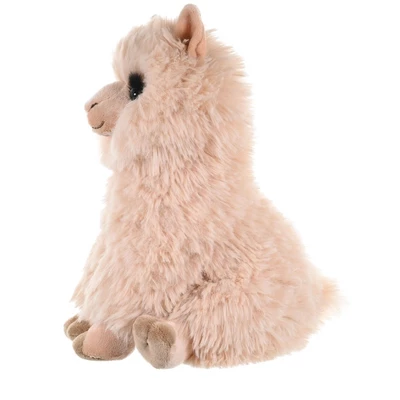 Wild Republic Cuddlekins Alpaca Stuffed Animal, 12 Inches 2 Wild Republic Cuddlekins Alpaca Stuffed Animal, 12 Inches - Image 2