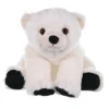 Wild Republic Cuddlekins Polar Bear Cub Stuffed Animal, 12 Inches