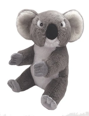 Wild Republic Ecokins Mini Koala Stuffed Animal, 8 Inches 1 Wild Republic Ecokins Mini Koala Stuffed Animal, 8 Inches