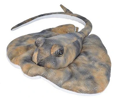 Wild Republic Cuddlekins Southern Ray Stuffed Animal, 12 Inches 1 Wild Republic Cuddlekins Southern Ray Stuffed Animal, 12 Inches