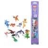 Wild Republic Nature Tube Dragon Animal Figure, 13 Inches