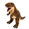 Wild Republic Dinosauria Large T-Rex Stuffed Animal, 19 Inches