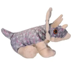 Wild Republic Cuddlekins Mini Triceratops Stuffed Animal, 8 Inches -SOFT BUNNY HANDMADE TOYS GUEST 1b6d6b4a e76a 4307 8d3f 0bfb3fc8fce6