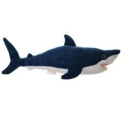 Wild Republic Cuddlekins Mako Shark Stuffed Animal, 12 Inches -SOFT BUNNY HANDMADE TOYS GUEST 1eaf0ded dda4 4faa 8ddf e4684e5ff5e5
