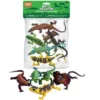 Wild Republic Polybag Reptile Animal Figure, 12 Inches