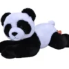 Wild Republic Ecokins Panda Stuffed Animal, 12 Inches