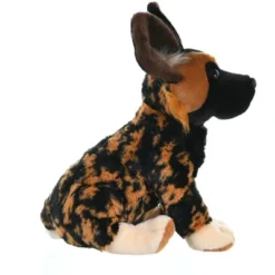 Wild Republic Cuddlekins African Wild Dog Stuffed Animal, 12 Inches 6 Wild Republic Cuddlekins African Wild Dog Stuffed Animal, 12 Inches -SOFT BUNNY HANDMADE TOYS GUEST 2cc68652 d029 40f0 904a 6ea24d13953a