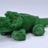 Wild Republic Ecokins Mini Alligator Stuffed Animal, 8 Inches