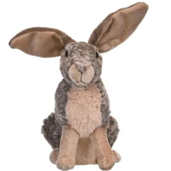 Wild Republic Cuddlekins Hare Stuffed Animal, 12 Inches
