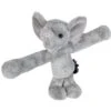 Wild Republic Huggers Elephant Stuffed Animal, 8 Inches