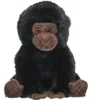 Wild Republic Cuddlekins Baby Gorilla Stuffed Animal, 12 Inches