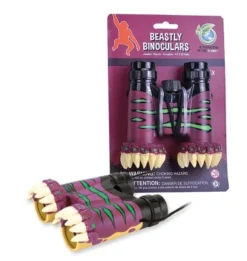 Wild Republic Beastly Binocular T-Rex Animal Figure, 9.3 Inches