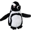 Wild Republic Ecokins Mini Black Footed Penguin Stuffed Animal, 8 Inches