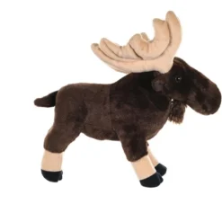 Wild Republic Cuddlekins Standing Moose Stuffed Animal, 12 Inches -SOFT BUNNY HANDMADE TOYS GUEST 538ed58e 9260 469c bfa0 a8fc5f5b1c01