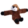 Wild Republic Huggers Otter Stuffed Animal, 8 Inches