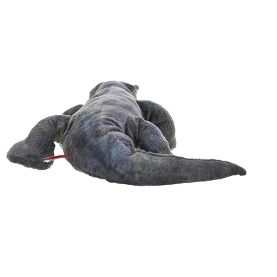 Wild Republic Cuddlekins Komodo Dragon Stuffed Animal, 12 Inches 4 Wild Republic Cuddlekins Komodo Dragon Stuffed Animal, 12 Inches - Image 4