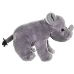 Wild Republic Cuddlekins Mini Baby Rhino Stuffed Animal, 8 Inches -SOFT BUNNY HANDMADE TOYS GUEST 6fe0b90c eb1b 43e6 bec4 e1a99249033d