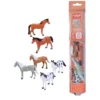 Wild Republic Nature Tube Horse Animal Figure, 13 Inches