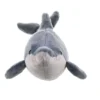 Wild Republic Cuddlekins Dolphin Stuffed Animal, 12 Inches