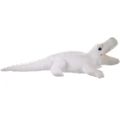 Wild Republic Cuddlekins White Alligator Stuffed Animal, 12 Inches -SOFT BUNNY HANDMADE TOYS GUEST 811bc311 c38a 41ee 8564 94df85e5d6e4