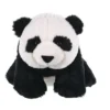 Wild Republic Cuddlekins Panda Stuffed Animal, 12 Inches
