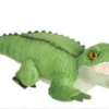 Wild Republic Wild Calls Alligator Stuffed Animal, 8 Inches
