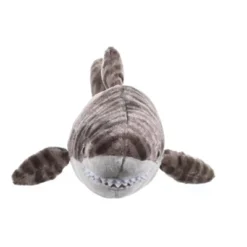 Wild Republic Cuddlekins Tiger Shark Stuffed Animal, 12 Inches
