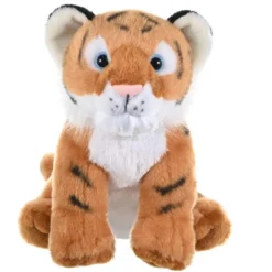 Wild Republic Cuddlekins Tiger Cub Stuffed Animal, 12 Inches
