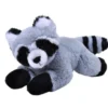 Wild Republic Ecokins Mini Raccoon Stuffed Animal, 8 Inches