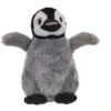 Wild Republic Cuddlekins Playful Penguin Stuffed Animal, 12 Inches
