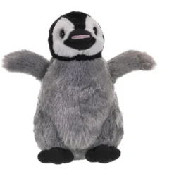 Wild Republic Cuddlekins Playful Penguin Stuffed Animal, 12 Inches