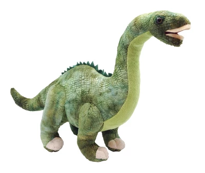 Wild Republic Dinosauria Ii Diplodocus Stuffed Animal, 17 Inches 1 Wild Republic Dinosauria Ii Diplodocus Stuffed Animal, 17 Inches
