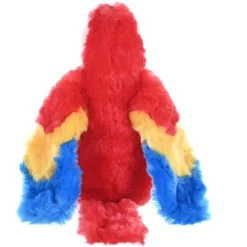 Wild Republic Cuddlekins Mini Scarlet Macaw Stuffed Animal, 8 Inches -SOFT BUNNY HANDMADE TOYS GUEST b63413db 18aa 438c b363 353fd0bd97e3