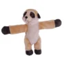 Wild Republic Huggers Meerkat Stuffed Animal, 8 Inches
