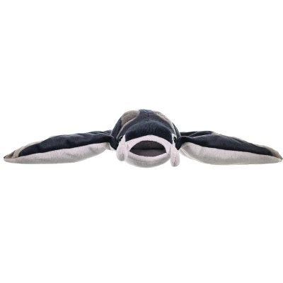 Wild Republic Cuddlekins Manta Ray Stuffed Animal, 12 Inches 1 Wild Republic Cuddlekins Manta Ray Stuffed Animal, 12 Inches