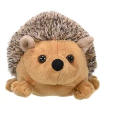 Wild Republic Cuddlekins Mini Hedgehog Stuffed Animal, 8 Inches