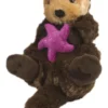 Wild Republic Cuddlekins Sea Otter Stuffed Animal, 12 Inches