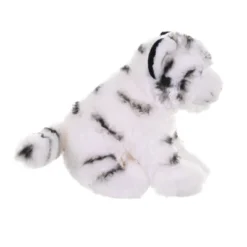Wild Republic Cuddlekins Mini White Tiger Cub Stuffed Animal, 8 Inches -SOFT BUNNY HANDMADE TOYS GUEST cd14bfa9 fc4e 41a3 840e fe9f70b7b622