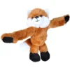 Wild Republic Huggers Red Fox Stuffed Animal, 8 Inches