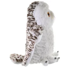 Wild Republic Cuddlekins Snowy Owl Stuffed Animal, 12 Inches 6 Wild Republic Cuddlekins Snowy Owl Stuffed Animal, 12 Inches -SOFT BUNNY HANDMADE TOYS GUEST d22f3cf6 9a82 47ae 89c2 298c36f217e3