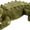 Wild Republic Cuddlekins Alligator Stuffed Animal, 12 Inches