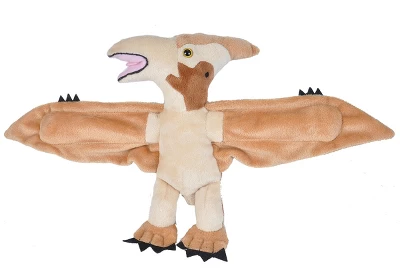 Wild Republic Huggers Pteranodon Stuffed Animal, 8 Inches 1 Wild Republic Huggers Pteranodon Stuffed Animal, 8 Inches