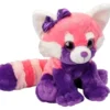 Wild Republic Sweet & Sassy Red Panda Stuffed Animal, 12 Inches