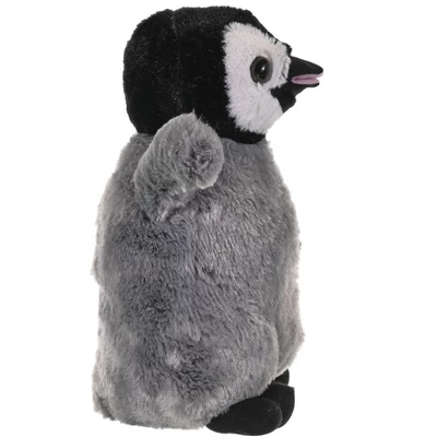 Wild Republic Cuddlekins Playful Penguin Stuffed Animal, 12 Inches 3 Wild Republic Cuddlekins Playful Penguin Stuffed Animal, 12 Inches - Image 3