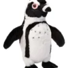 Wild Republic Cuddlekins Black Footed Penguin Stuffed Animal, 12 Inches