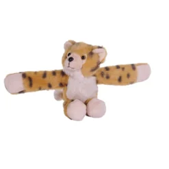 Wild Republic Huggers Cheetah Stuffed Animal, 8 Inches