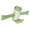 Wild Republic Huggers Crocodile Stuffed Animal, 8 Inches