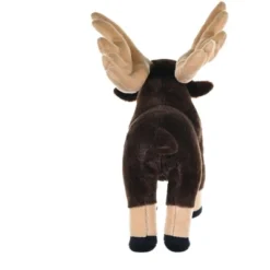 Wild Republic Cuddlekins Standing Moose Stuffed Animal, 12 Inches -SOFT BUNNY HANDMADE TOYS GUEST eda3f9ce 71e6 4107 b5d6 c2c72b020220